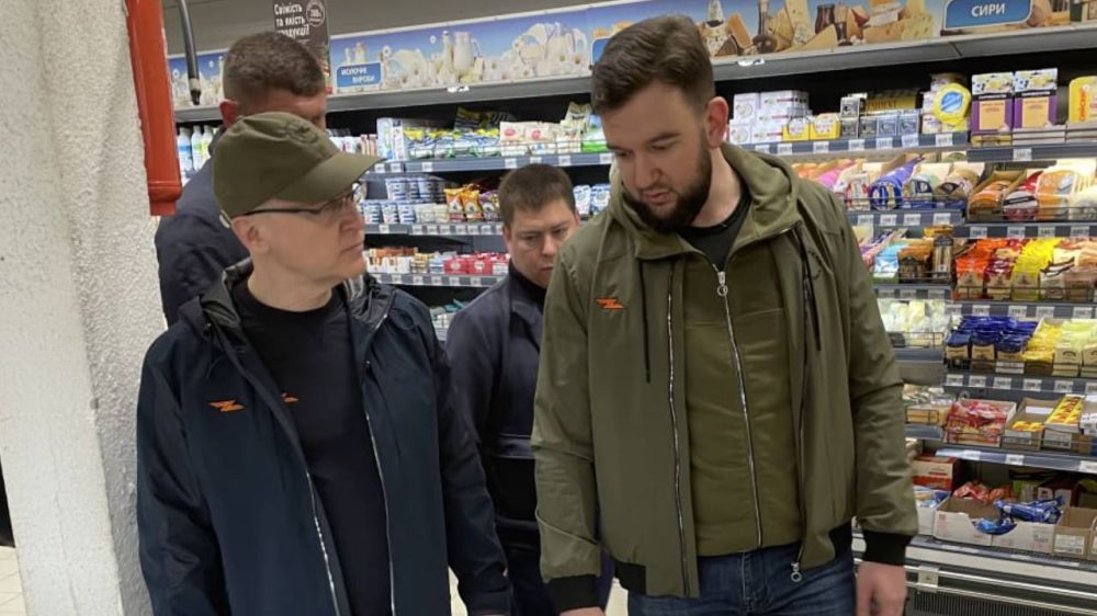 Кірієнко серед високопосадовців